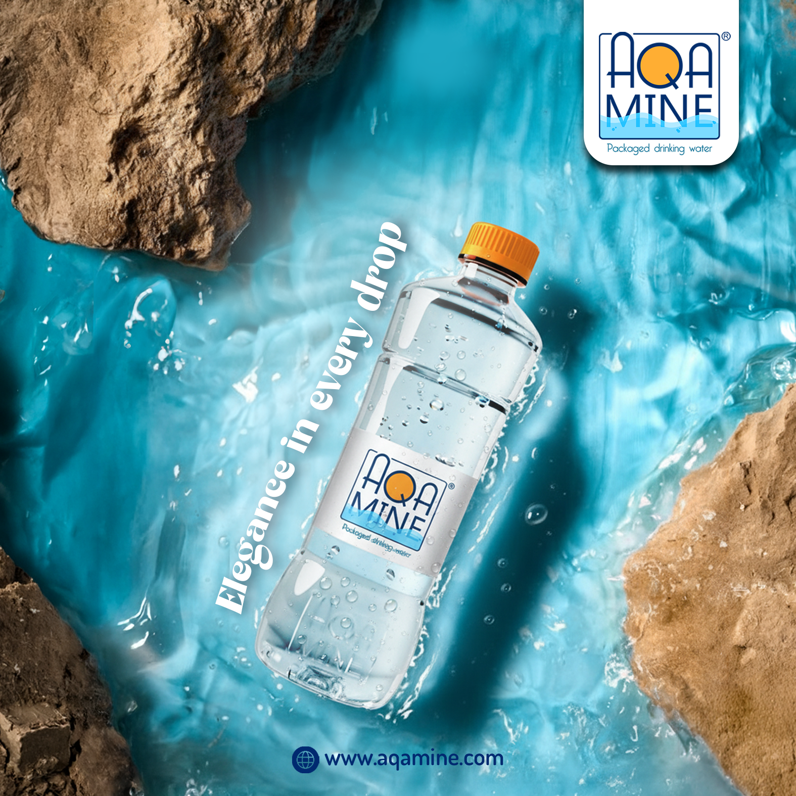 Aquamine Digital Branding and Social Media Creative