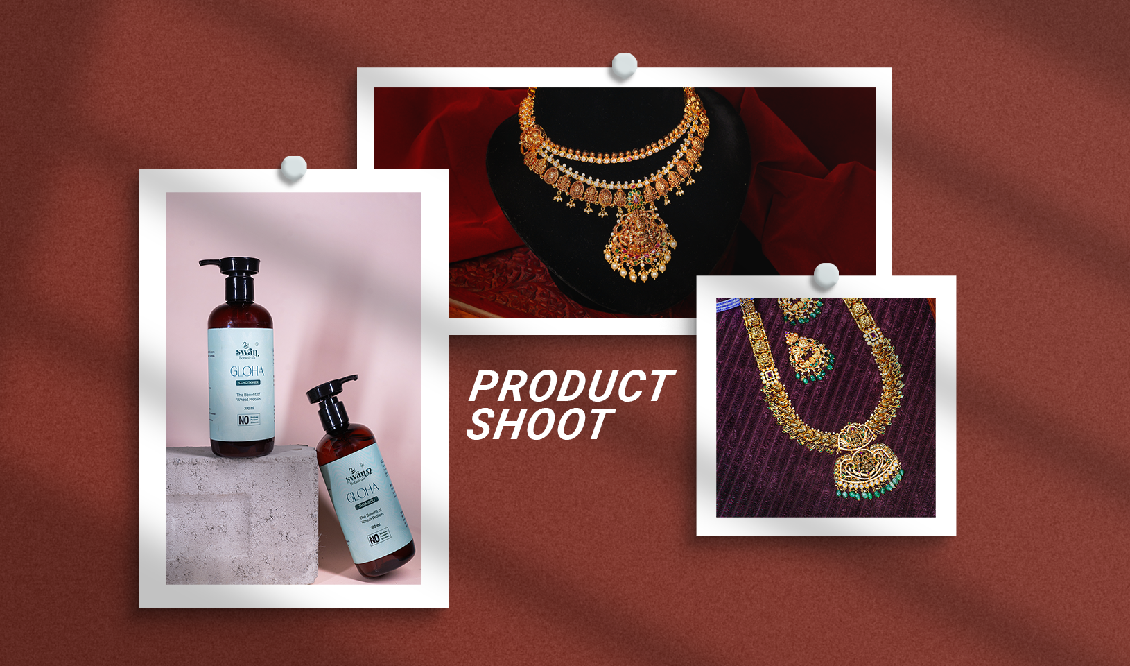 DT7 Agency professional product shoot for e-commerce and branding